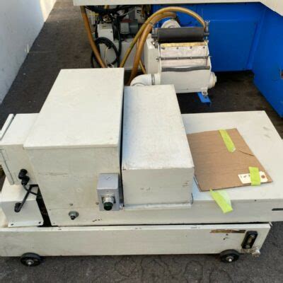 Supertec G P Cnc Od Id Grinder