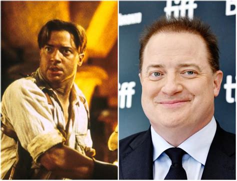 Brendan Fraser Says Hed Do Mummy Reboot As Hes Never Been ‘this