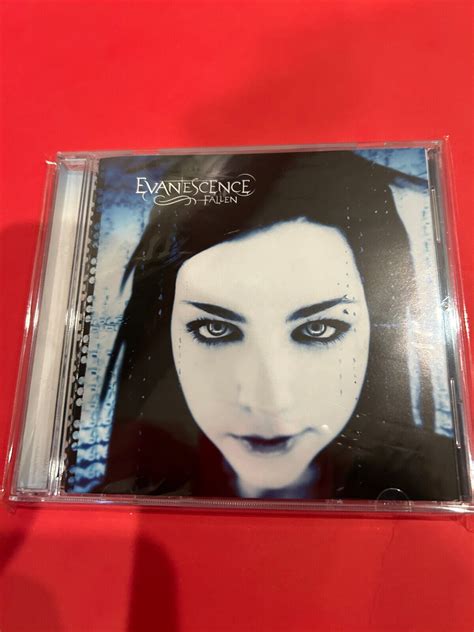 Evanescence Fallen Japan Edition Release Authentic Cd Eicp Bonus Track Ebay