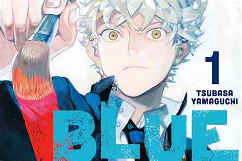 Art Manga Blue Period Is Getting An Anime Adaption Polygon