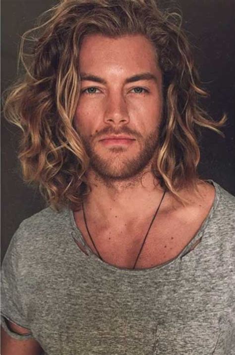 25 Best Long Mens Hairstyles Mens Hairstylecom