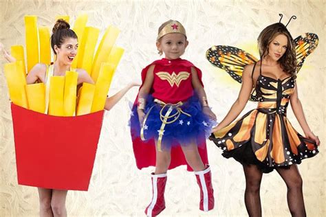 18 Fancy Dress Ideas You Can Totally Pull Off