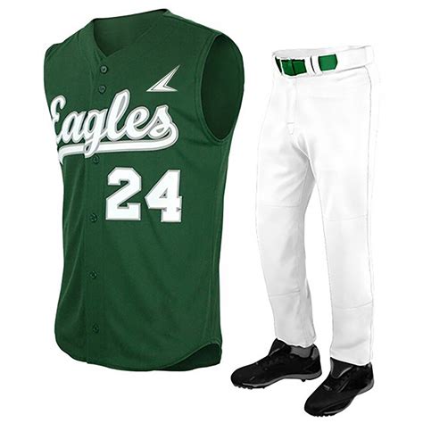 Baseball Uniforms Linxport