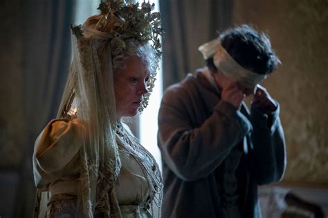Olivia Colman On Her Great Expectations For Miss Havisham “theres