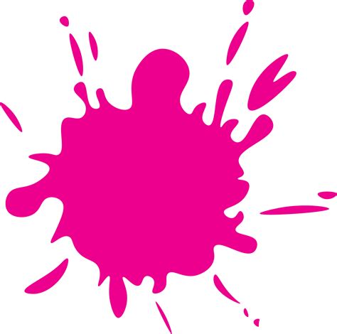 Paint Splash Pngs For Free Download