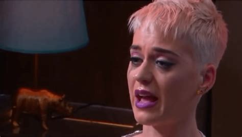 Katy Perry Faced ‘situational Depression’ But Fought Hard To Win It