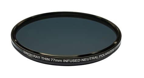 Singh Ray Infused Neutral Polarizer Singh Ray Camera Filters