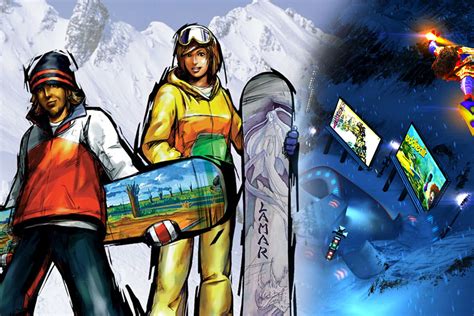 Die Besten Snowboard Games Aller Zeiten Die Top 6🏂