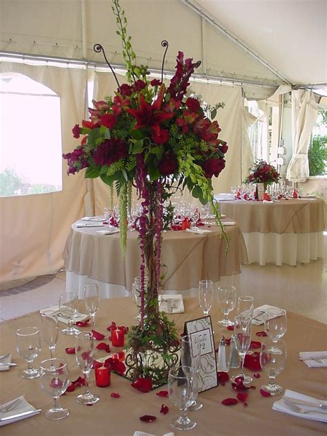 14 Best Images About Wedding Centerpieces On Pinterest