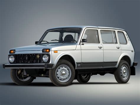 4x4 5 Door 1st Generation 4x4 Lada Database Carlook