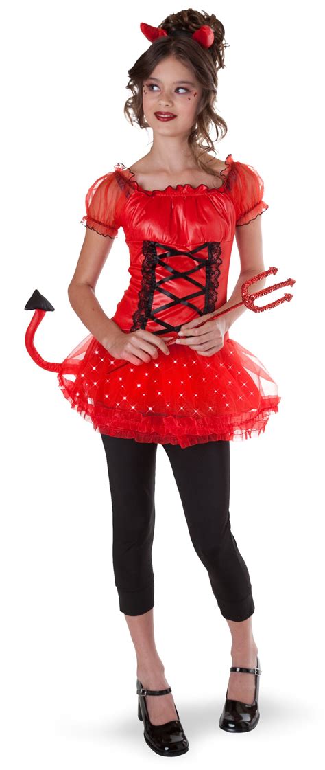 33 Homemade Halloween Devil Costumes