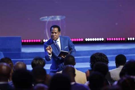 Refuse To Allow Fear Into Your Heart Christ Embassy