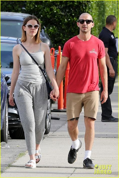Shia labeouf got into a heated argument with girlfriend mia goth in germany, and it was all caught on tape. Shia LaBeouf & Mia Goth Pack on PDA at the Carnival ...