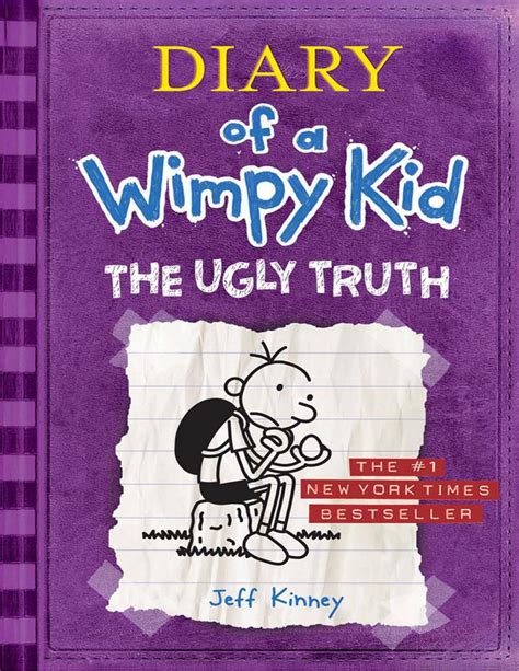 Diary of a wimpy kid ebook. Download Diary of a Wimpy Kid; The Ugly Truth - Kinney ...