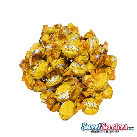 Ginger Mints Hard Candy Online Bulk Candy Store