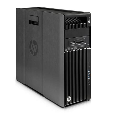 Hp Workstation Z640 Ultimate Hoher Anspruch