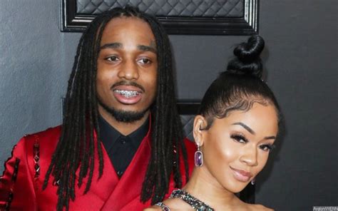 Saweetie Tells Quavo To Take Care After He Expressed Disappointment