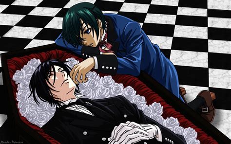 Black Butler Black Butler Photo 23066939 Fanpop