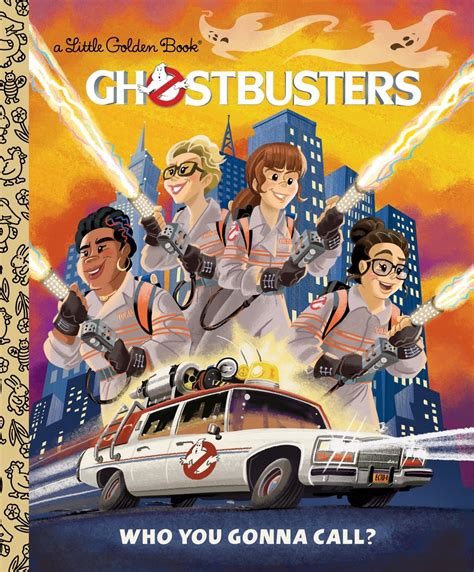 Lgb Ghostbusters Who You Gonna Call By John Sazaklis Penguin Books