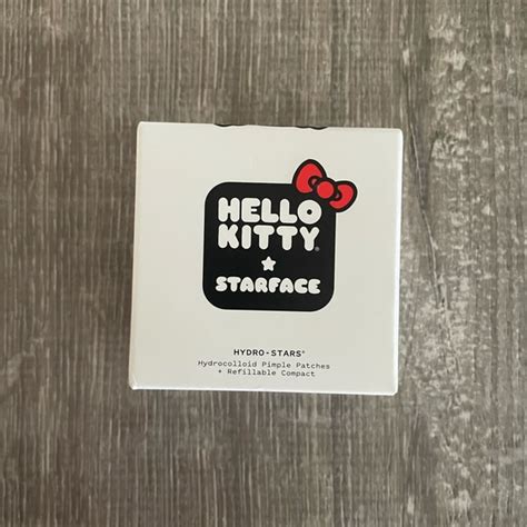 Hello Kitty Skincare Hello Kitty X Starface Acne Pimple Patch