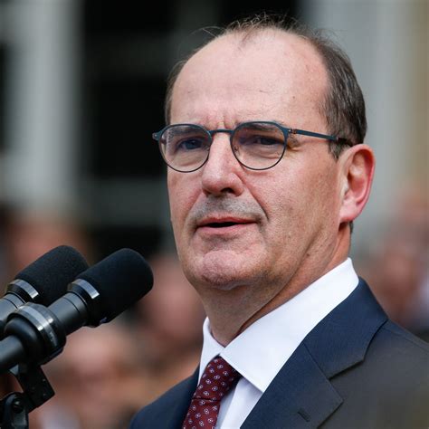 Jean Castex France S New Prime Minister Jean Castex To Unveil