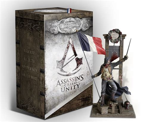 Assassins Creed Unity Special Editions Which Should You Buy