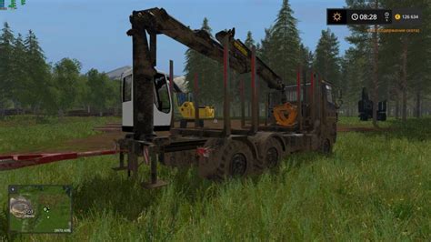 Fs17 Tatraphoenix Forest V10 • Farming Simulator 19 17 22 Mods