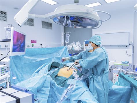 Introduction To Operating Room Design