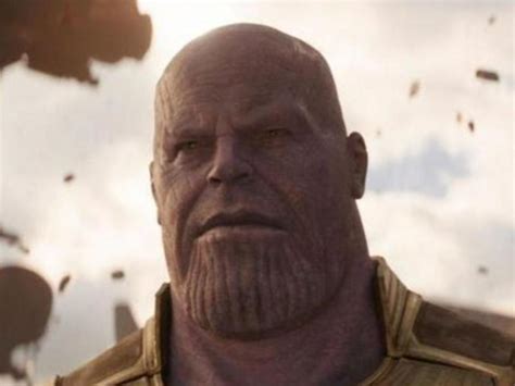 Avengers Endgame Deleted Scene Seems To Prove Scary Theory About Thanos