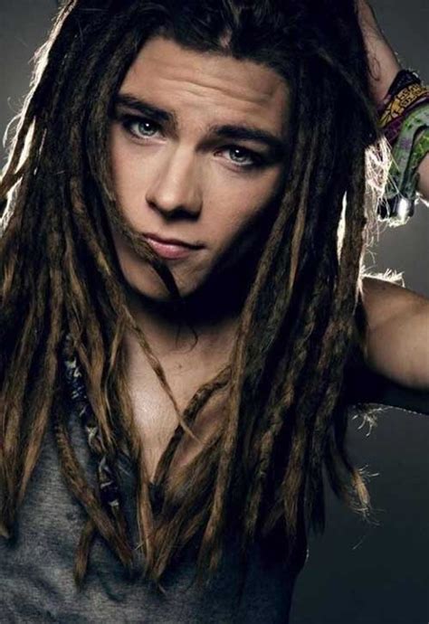 Curious about dreadlocks and ready to twist your hair? Do white guys ever look good with dreadlocks? - Quora