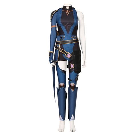 Valorant Reyna Costume Game Valorant Cosplay Costumes Manles Cosplay