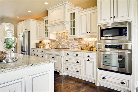 White granites are some of the most popular. How much do Granite Countertops Cost? | CounterTop Guides