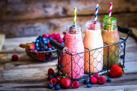 Delicious Breakfast Smoothie Ideas That Will Keep You Satisfied