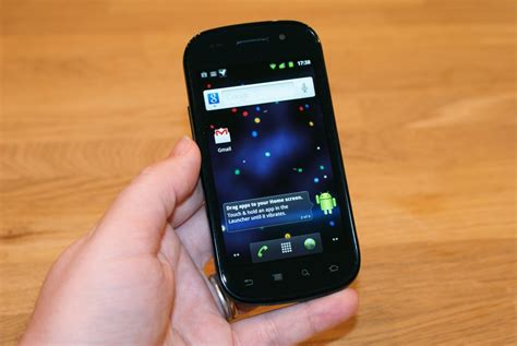 Nexus S To Get Canadian Release In March
