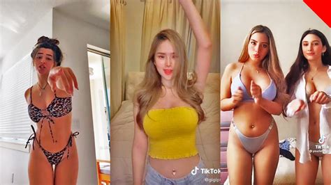 Hot And Sexy Tiktok Dance Compilation 2021 Part 3 Youtube