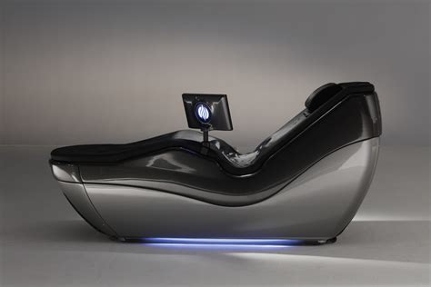 Hydrotherapy Bed