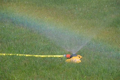 Water is essential to the quality of a lawn. Sprinkler Juice: Automating Your Lawn Sprinklers with a Hose Faucet Timer