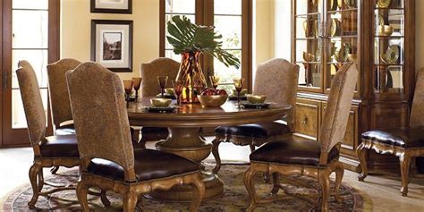 Tuscan Dining Room Chairs