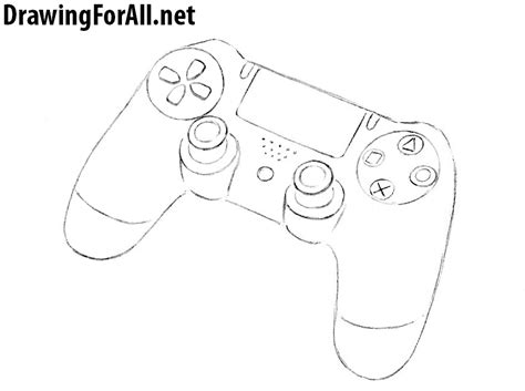 We did not find results for: How to Draw a Gamepad | Drawingforall.net