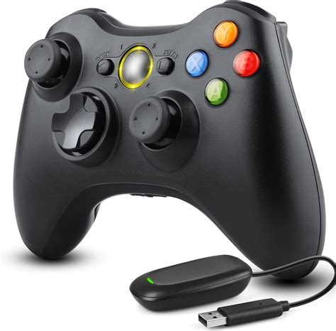 Xbox 360 Wireless Controller To Windows 10 Cheapest Dealers Save 57