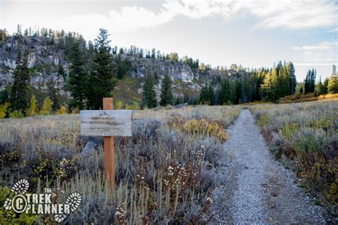 Tony Grove Lake Nature Trail Logan Canyon The Trek Planner