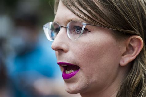 The Latest Chelsea Manning Ordered Back To Jail