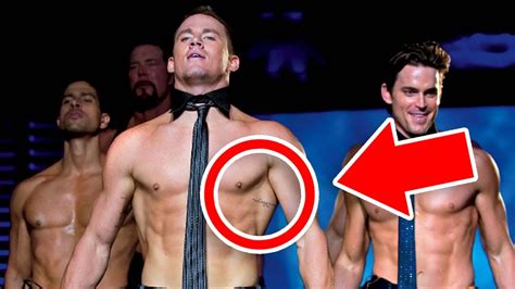 Magic Mike The Male Stripper Movie For Straight Men Youtube