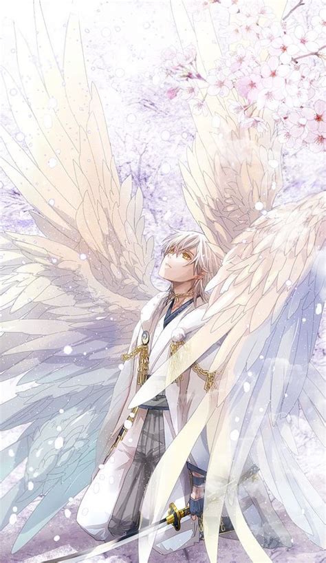 Bst Hình ảnh Anime Manga Thiên Thần đẹp Ngây Ngất