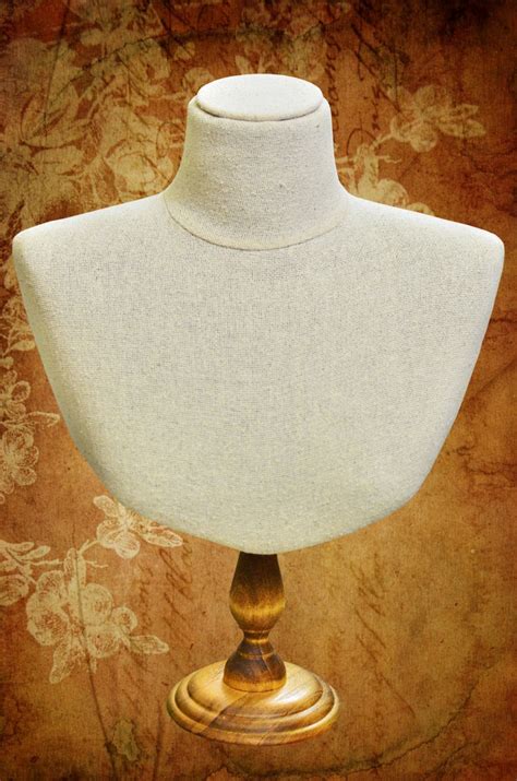 Mannequin Display Necklace Holder Jewelry Mannequin Stand Etsy Australia