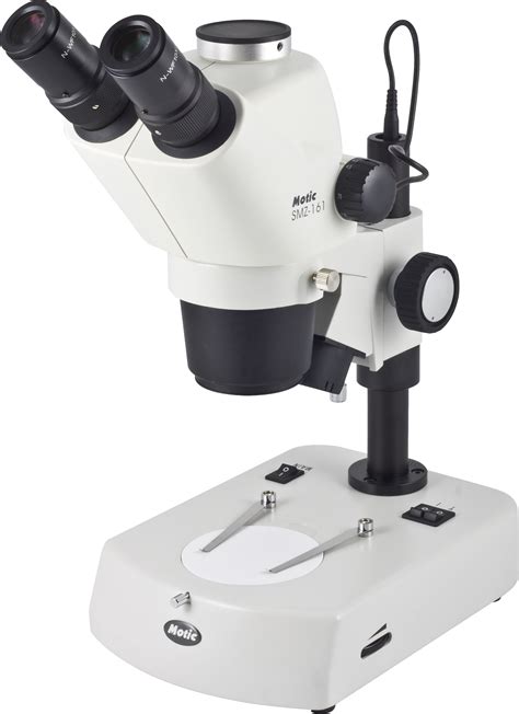 Motic Smz 161 Tledr2led Stereo Microscopes Type Microscopes