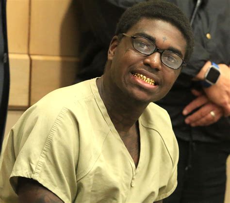 Newly Released Kodak Black Teases Fans With New Music