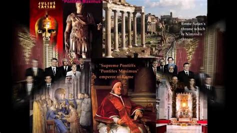 The Vatican Mystery Babylon And Babylon Youtube