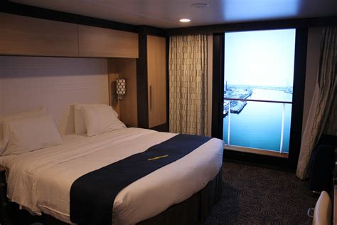 There also are several interior cabins overlooking the. Photo tour of Category L Large Interior Stateroom with ...