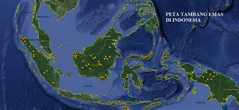 Peta umum adalah peta yang menggambarkan permukaan planet bumi secara umum. FORUM INTELEKTUAL KALIMANTAN UTARA: POTENSI EMAS DI ...